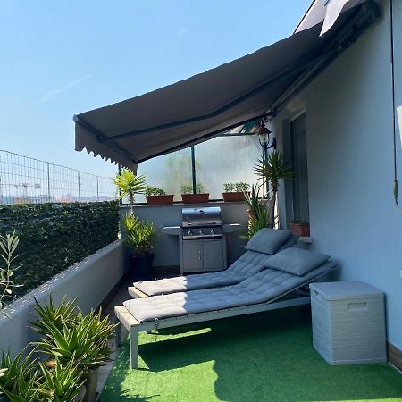 Appartamento La Terrazza Trieste Luaran gambar
