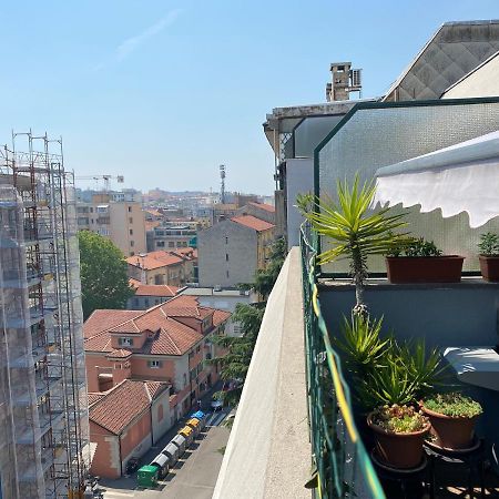 Appartamento La Terrazza Trieste Luaran gambar