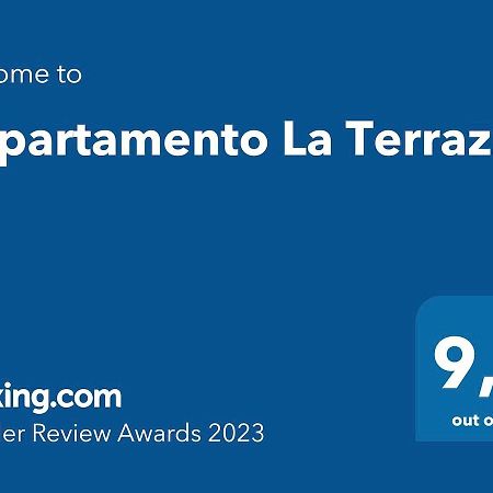Appartamento La Terrazza Trieste Luaran gambar