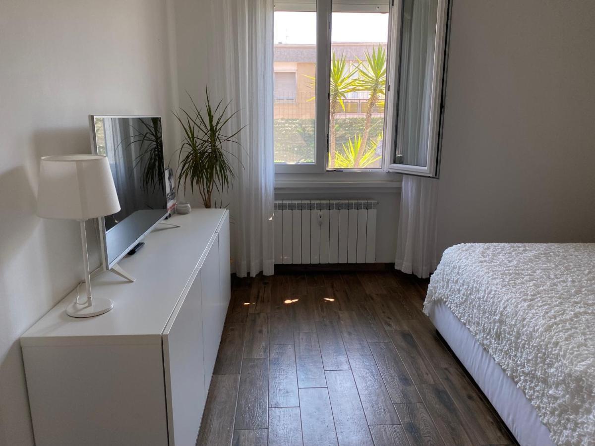 Appartamento La Terrazza Trieste Luaran gambar