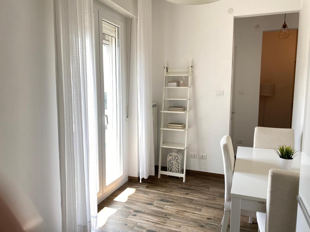 Appartamento La Terrazza Trieste Luaran gambar