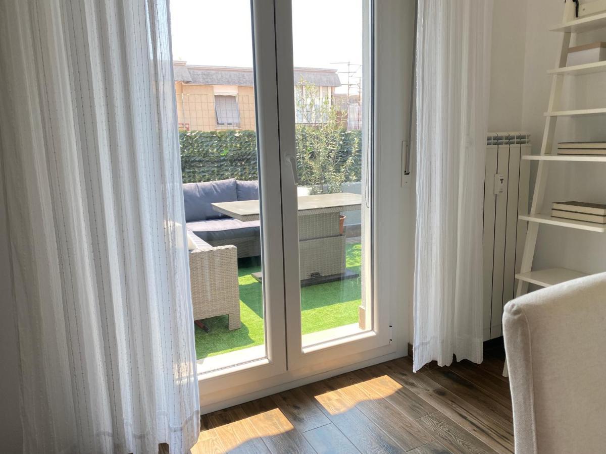 Appartamento La Terrazza Trieste Luaran gambar