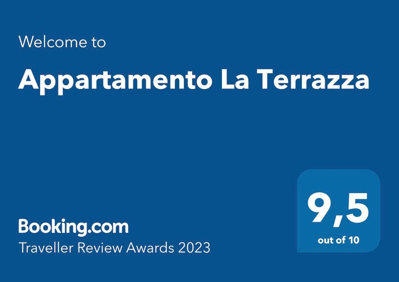 Appartamento La Terrazza Trieste Luaran gambar